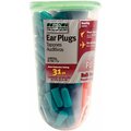 Msa Safety Works 80 Pair Foam Ear Plugs SWX00349-01